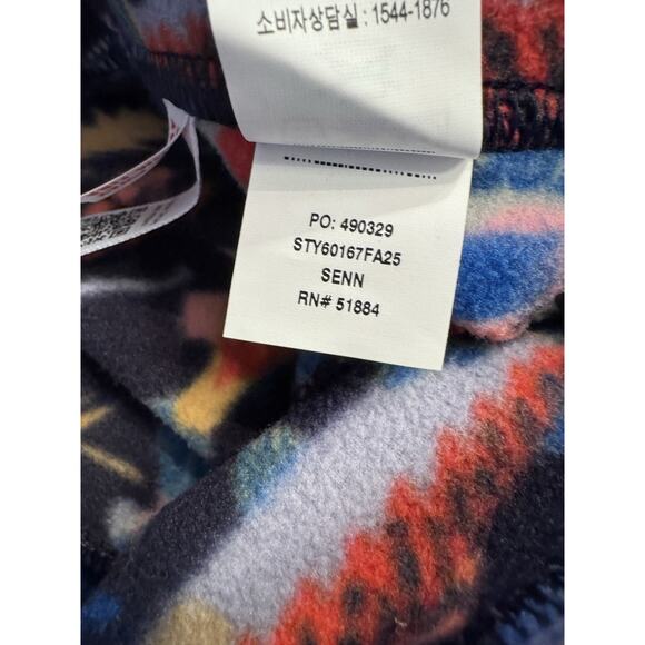 Patagonia Baby Micro D Bottoms Fleece Pull On Pants Sz 3T NWT $40 MSRP - Picture 10 of 12